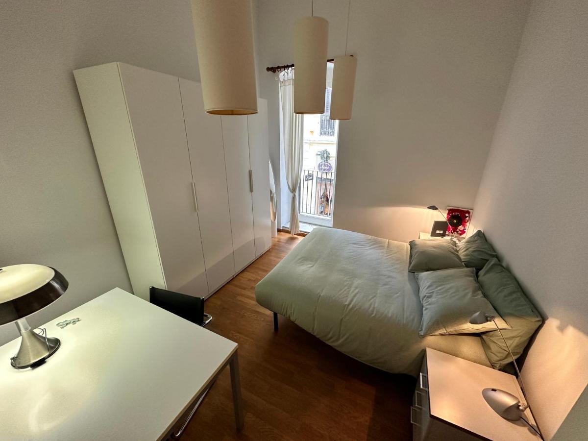Residenza Della Vallisa Bari Eksteriør bilde