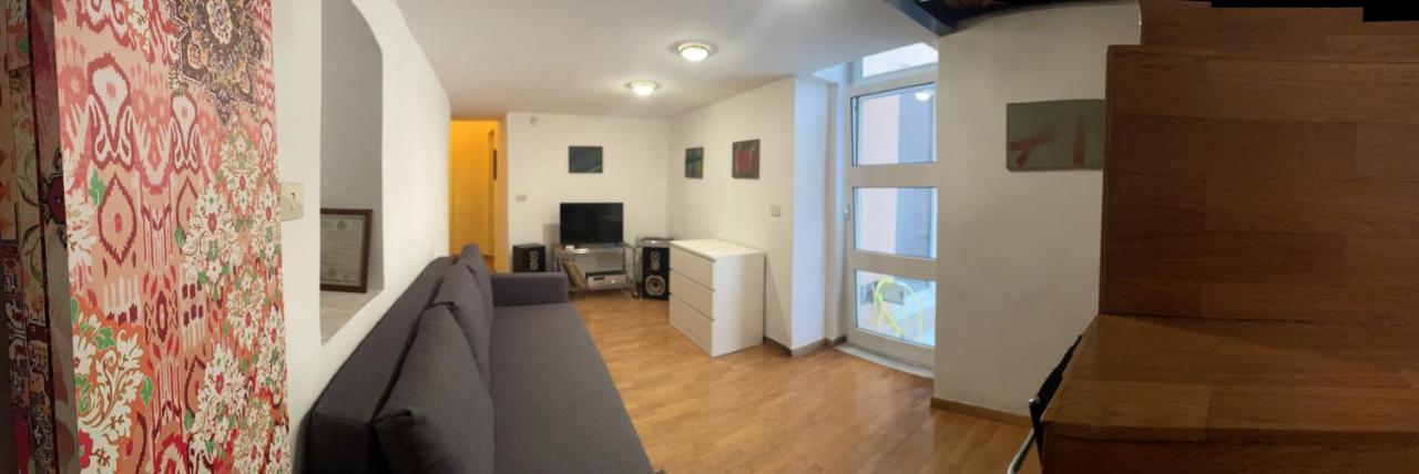 Residenza Della Vallisa Bari Eksteriør bilde